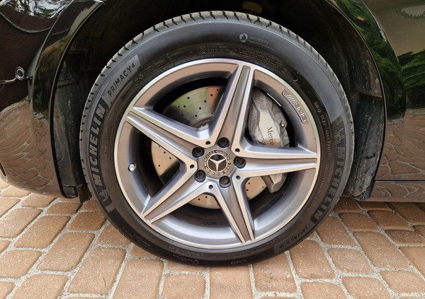 Mercedes-Benz Klasa E cena 149900 przebieg: 103000, rok produkcji 2019 z Włocławek małe 742